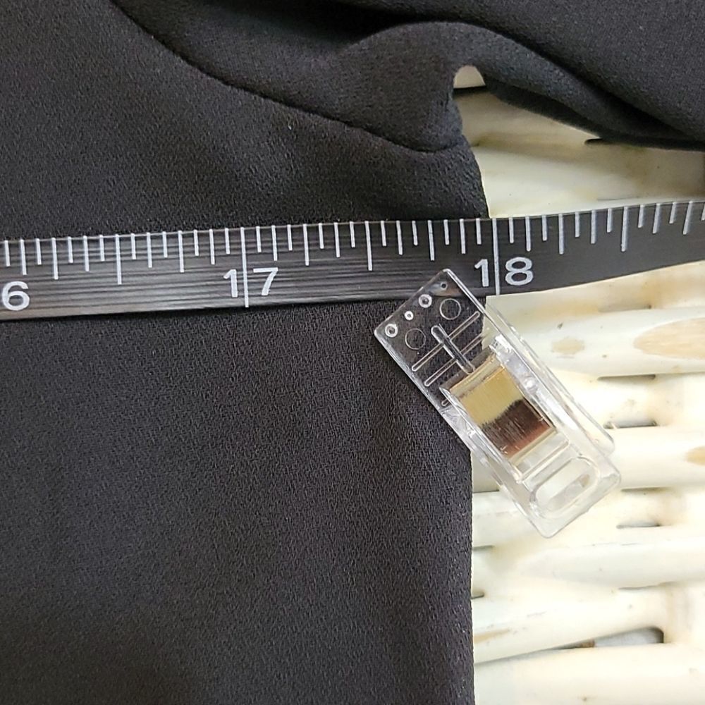New Made Sheer Blouse - Picture 8 of 10